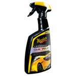 MEGUIAR'S Meguiar's G200924 Ultimate Quik Wax, 24 oz, Liquid, Moderate, Sweet AUTOMOTIVE MEGUIAR'S