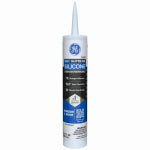 HENKEL CONSUMER ADHESIVES GE Supreme Silicone 2814816 Window & Door Sealant, Clear, 24 hr Curing, 10.1 fl-oz Cartridge PAINT HENKEL CONSUMER ADHESIVES