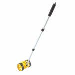 ROBERT BOSCH TOOL GROUP Measuring Wheel, ABS Plastic, 4 In.