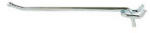 CRAWFORD PRODUCTS 8 In. Heavy-Duty Pegboard Hook, Double-Prong