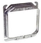 RACO INCORPORATED 4 In. Square Box Cover ELECTRICAL RACO INCORPORATED