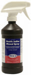 NEOGEN Neogen 79214 Gentle Iodine Wound, Liquid, Dark Brown, Pungent, Slightly Metallic, Sulfur, 16 oz HARDWARE & FARM SUPPLIES NEOGEN