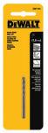DEWALT DEWALT DW1105 Jobber Drill Bit, 5/64 in Dia, 2 in OAL, Parabolic Flute, 5/64 in Dia Shank, Round Shank TOOLS DEWALT