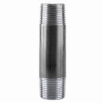 CODA RESOURCES LTD 1 x 4-1/2 In. Black Pipe Nipple PLUMBING, HEATING & VENTILATION CODA RESOURCES LTD