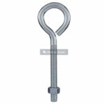 ASSA ABLOY AMERICAS RESIDENTIALI NC Eye Bolt, 3/8 x 5 In.