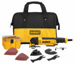 BLACK & DECKER/DEWALT Oscillating Multi-Tool Kit, 3-Amp