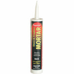 IMPERIAL Imperial KK0306 Fireplace Stove Mortar, Opaque Black, 10.3 oz Cart PLUMBING, HEATING & VENTILATION IMPERIAL