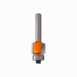 CMT USA Roundover Router Bit, 1/4 In. Shank, 1/16 In. Radius