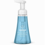 METHOD method 365 Foaming Hand Wash, Light Blue, Sea Minerals, 10 oz Bottle CLEANING & JANITORIAL SUPPLIES METHOD