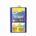 W M BARR Fast & Safe Paint & Varnish Stripper, Qt. PAINT W M BARR