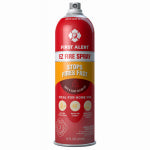 FIRST ALERT First Alert Tundra AF400 Fire Extinguishing Aerosol Spray, 2.5 lb HARDWARE & FARM SUPPLIES FIRST ALERT