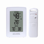 CHANEY INSTRUMENT CO Acurite Digital Indoor & Outdoor Thermometer With Temperature & Humidity