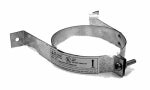 SELKIRK CORPORATION Gas Vent Wall Band, Type B, 3-In.