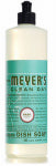 MRS MEYERS Mrs. Meyer's 14103 Dish Soap, 16 oz, Liquid, Herbal, Colorless CLEANING & JANITORIAL SUPPLIES MRS MEYERS