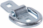HAMPTON PRODUCTS-KEEPER D-Ring With Bracket, 1-1/2 In.