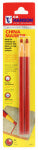 CH HANSON CH Hanson 10261 China Marker, Red, 6-3/4 in L TOOLS CH HANSON