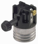 LEVITON MFG CO TURN KNOB LAMP SOCKET