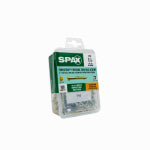 SPAX #8 x 1-1/2" Exterior / Interior Trim Head Wood & Finishing Project Screws Powertrim Torx T-Star Plus (100 EA)