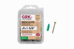 ITW BRANDS GRK #9 x 1-5/8-in Wood To Wood Deck Screws 110-Ct.