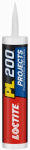 LOCTITE Loctite PL 1390603 Project Construction Adhesive, Tan, 10 oz Cartridge PAINT LOCTITE