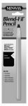 MINWAX Minwax 110096666 Wood Filler Pencil, Solid, Ebony/Jacobean, #9 PAINT MINWAX