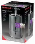 KAZ USA Designer Series Cool Mist Humidifier, Gray, 1.25-Gallons