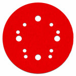 DIABLO Diablo DCD050080H04G Sanding Disc, 5 in Dia, 80 Grit, Coarse, Ceramic Abrasive, 12-Hole TOOLS DIABLO