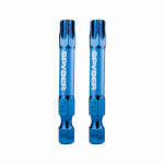 J S PRODUCTS T40 Torx Impact Driver Bits, 2 In., 2-Pk. TOOLS J S PRODUCTS