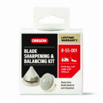 OREGON TOOL INC Mower Blade Sharpener & Balancing Kit