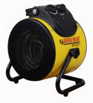 WORLD MARKETING OF AMERICA Industrial Electric Heater, 1500-Watts