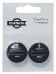 PETSAFE BRANDS Lithium Batteries, 2-Pk., 6-Volt PET & WILDLIFE SUPPLIES PETSAFE BRANDS