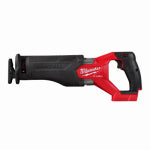 MILWAUKEE Milwaukee M18 SAWZALL 2821-20 Reciprocating Saw, Tool Only, 18 V, 5 Ah, 1-1/4 in L Stroke, 0 to 3000 spm TOOLS MILWAUKEE