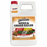 SPECTRUM BRANDS HG Weed & Grass Killer, 1-Gallon Concentrate