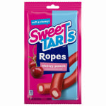 MIDWEST DISTRIBUTION Soft and Chewy Candy Ropes, Cherry, 5 oz. HOUSEWARES MIDWEST DISTRIBUTION