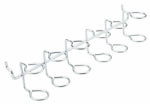 ASSA ABLOY AMERICAS RESIDENTIALI NC Multiple Pegboard Tool Holders, Zinc-Plated HARDWARE & FARM SUPPLIES ASSA ABLOY AMERICAS RESIDENTIALI NC