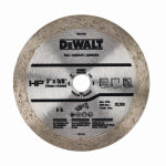 DEWALT DEWALT HP Series DW47350 Tile Blade, 3 in Dia, 3/8 in Arbor TOOLS DEWALT