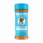 DAN-O'S SEASONING LLC 3.5OZ Seas Seasoning OUTDOOR LIVING & POWER EQUIPMENT DAN-O'S SEASONING LLC