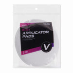 SCHROEDER & TREMAYNE 2pk Microfiber Applicator Pads