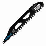 J S PRODUCTS Tungsten-Carbide Masonry Reciprocating Saw Blade, 12 In. TOOLS J S PRODUCTS