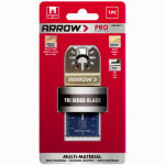 ARROW FASTENER CO Oscillating Tool Side-Tooth Plunge Saw Blade TOOLS ARROW FASTENER CO
