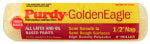 PURDY Purdy 144608093 Roller Cover, 1/2 in Thick Nap, 9 in L, Polyester Cover PAINT PURDY