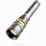 NEBO TOOLS/ASG Franklin Twist Rechargeable LED Flashlight/Task Light, 3 Light Modes ELECTRICAL NEBO TOOLS/ASG