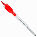 DIABLO Diablo Demo Demon DSPD4030 Spade Bit, 3/4 in Dia, 6 in OAL, 1/4 in Dia Shank, Hex Shank TOOLS DIABLO