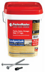 OMG INC Ledgerlok Wood Screws, 5 In., 250-Pk. HARDWARE & FARM SUPPLIES OMG INC