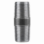 CODA RESOURCES LTD IMP 1/2 x 2 In. Black Pipe Nipple PLUMBING, HEATING & VENTILATION CODA RESOURCES LTD IMP