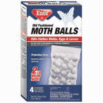 WILLERT HOME PRODUCTS Moth Balls, 8-oz. Packets, 4-Pk.