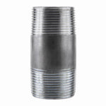 CODA RESOURCES LTD 1-1/4 x 3 In. Black Pipe Nipple PLUMBING, HEATING & VENTILATION CODA RESOURCES LTD
