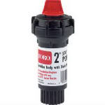 TORO Toro 53819 Pop-Up Body, ABS, Specifications: 1/2 in NPT Female Connection, For: Toro Nozzles LAWN & GARDEN TORO