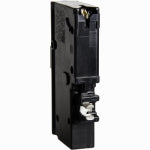SQUARE D BY SCHNEIDER ELECTRIC Homeline Single Pole Circuit Breaker, 15-Amp