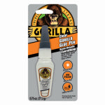GORILLA GLUE Gorilla 102175 Glue, Crystal Clear, 0.75 oz Pen PAINT GORILLA GLUE
